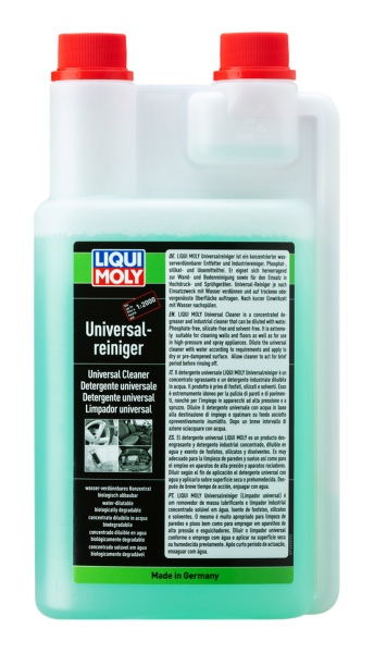 Universalreiniger, 1 l, Dose Kunststoff