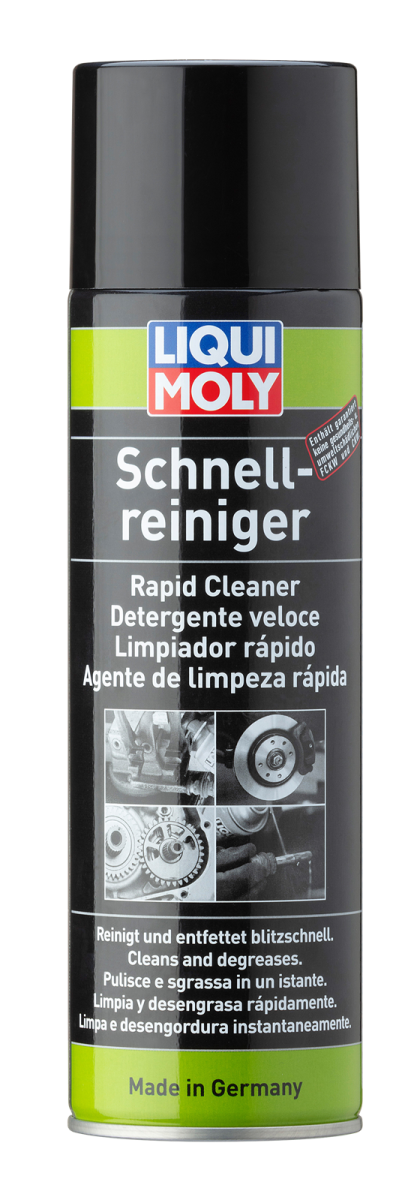 Schnellreiniger, 500 ml, Dose Aerosol