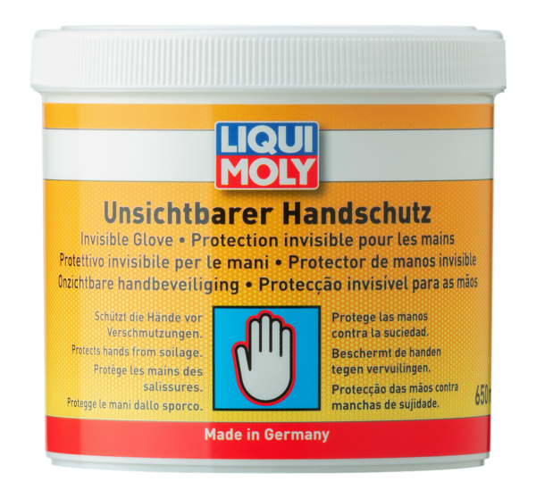 Unsichtbarer Handschutz, 650 ml, Dose Kunststoff