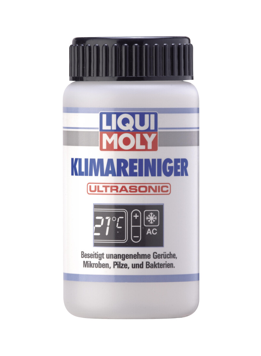 Klimareiniger ULTRASONIC, 100 ml, Dose Kunststoff