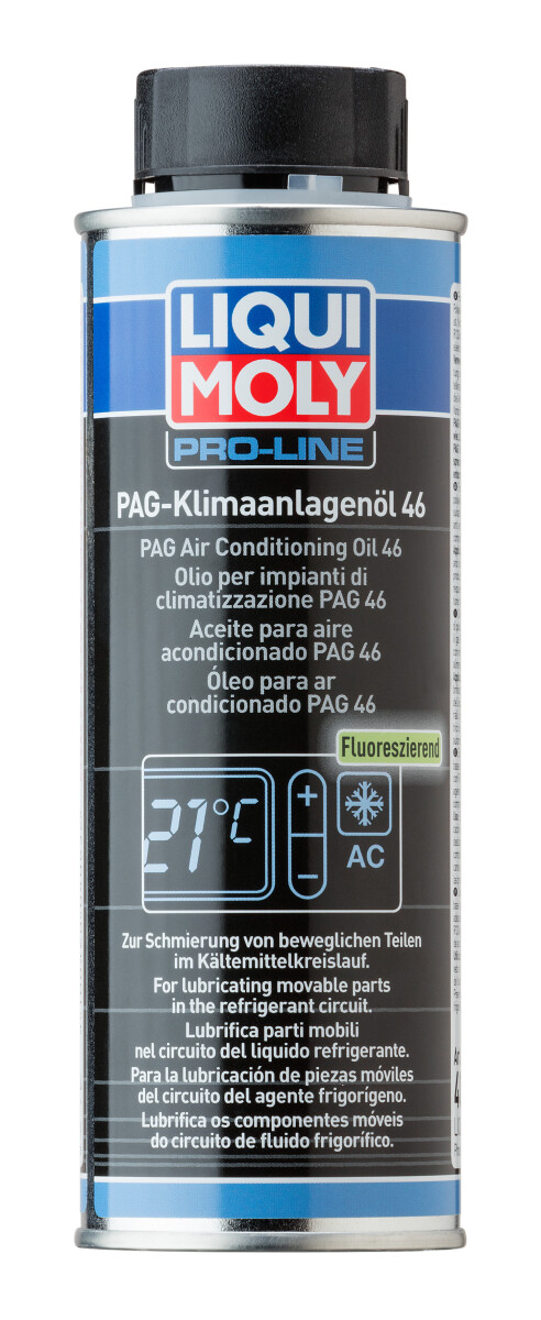 PAG Klimaanlagenöl 46, 250 ml, Dose Blech