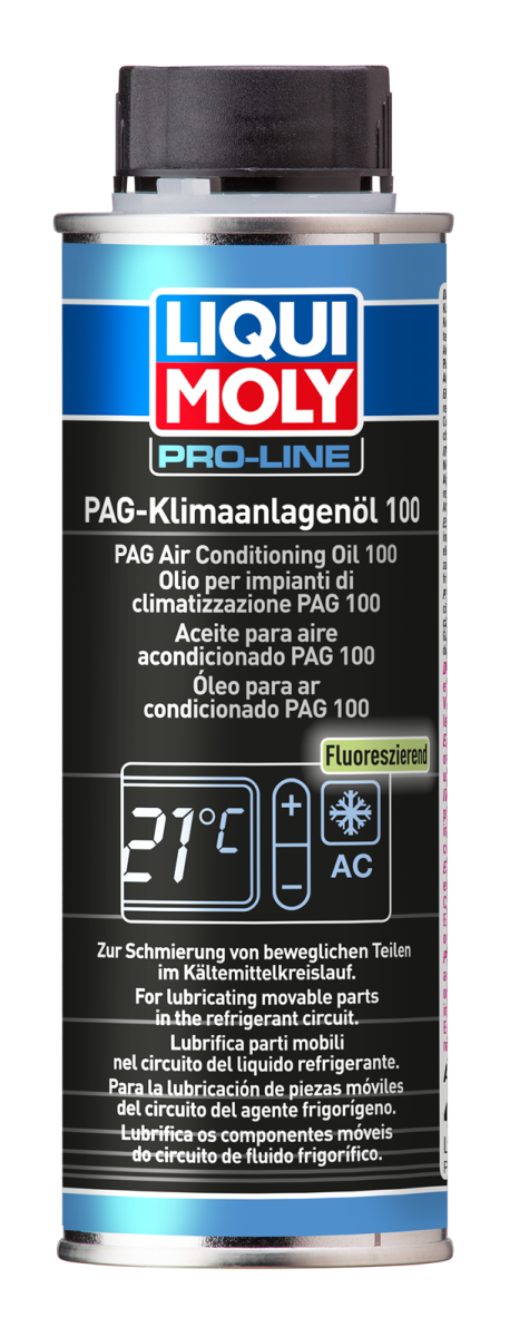 PAG Klimaanlagenöl 100, 250 ml, Dose Blech