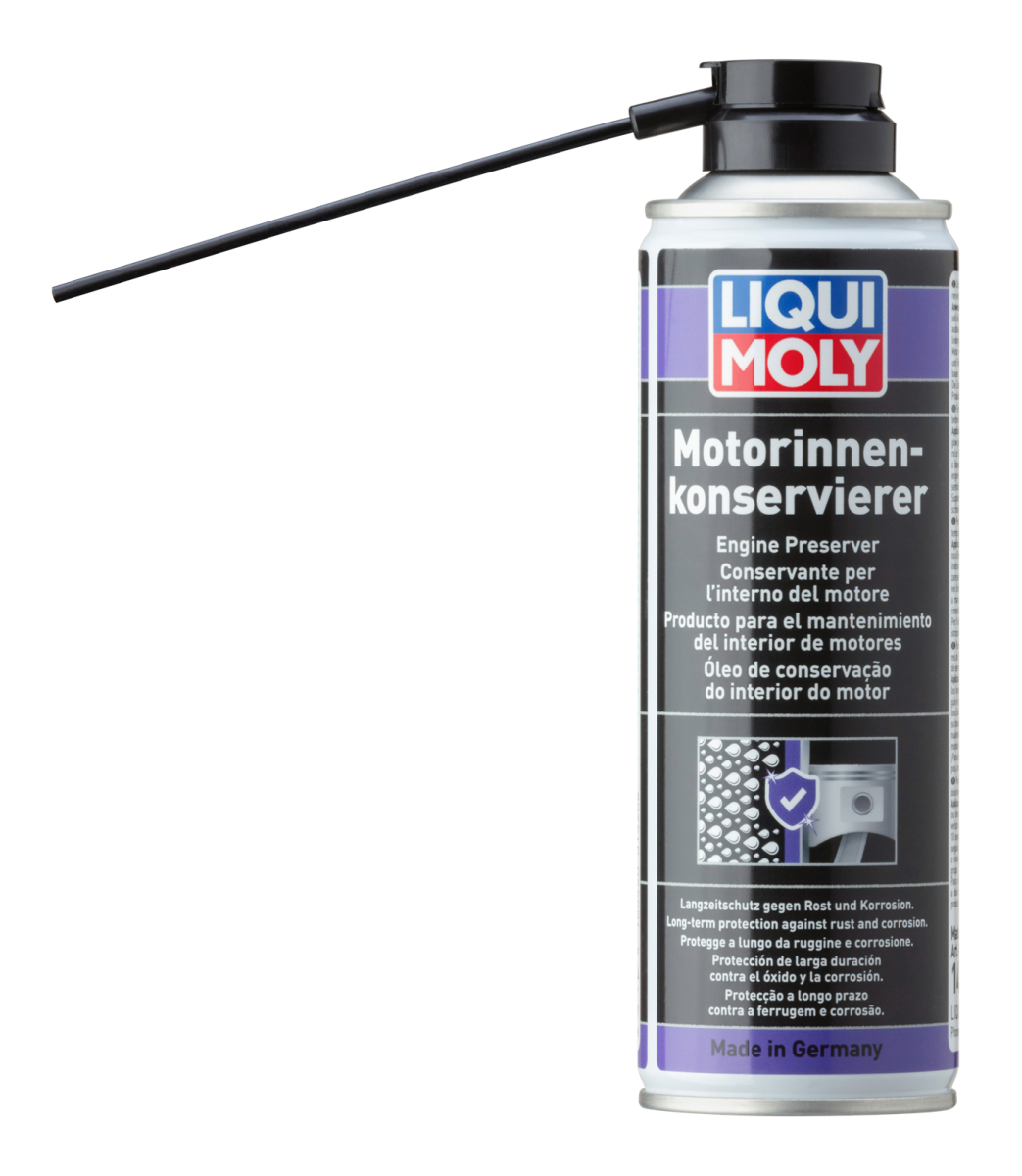 Motorinnenkonservierer, 300 ml, Dose Aerosol