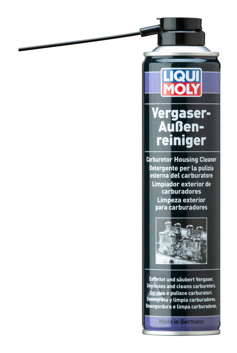 Vergaser-Außenreiniger, 400 ml, Dose Aerosol