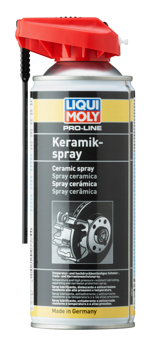 Pro-Line Keramikspray, 400 ml, Dose Aerosol