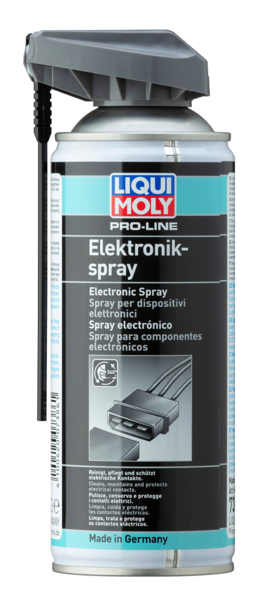 Pro-Line Elektronikspray, 400 ml, Dose Aerosol