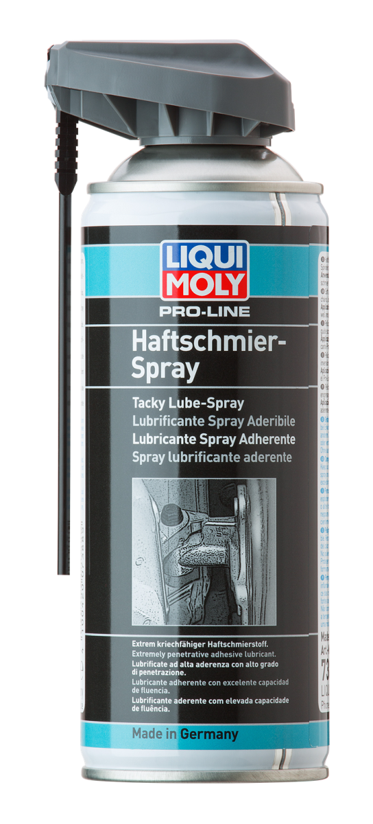 Pro-Line Haftschmierspray, 400 ml, Dose Aerosol