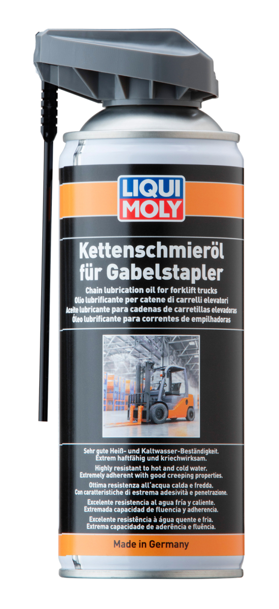 Kettenschmier&ouml;l f&uuml;r Gabelstapler, 400...