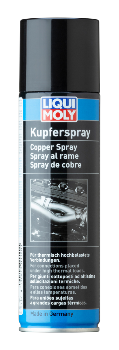 Kupferspray, 250 ml, Dose Aerosol