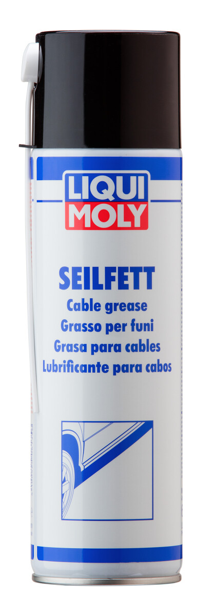 Seilfett, 500 ml, Dose Aerosol