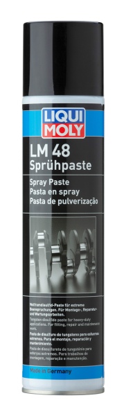 LM 48 Sprühpaste, 300 ml, Dose Aerosol