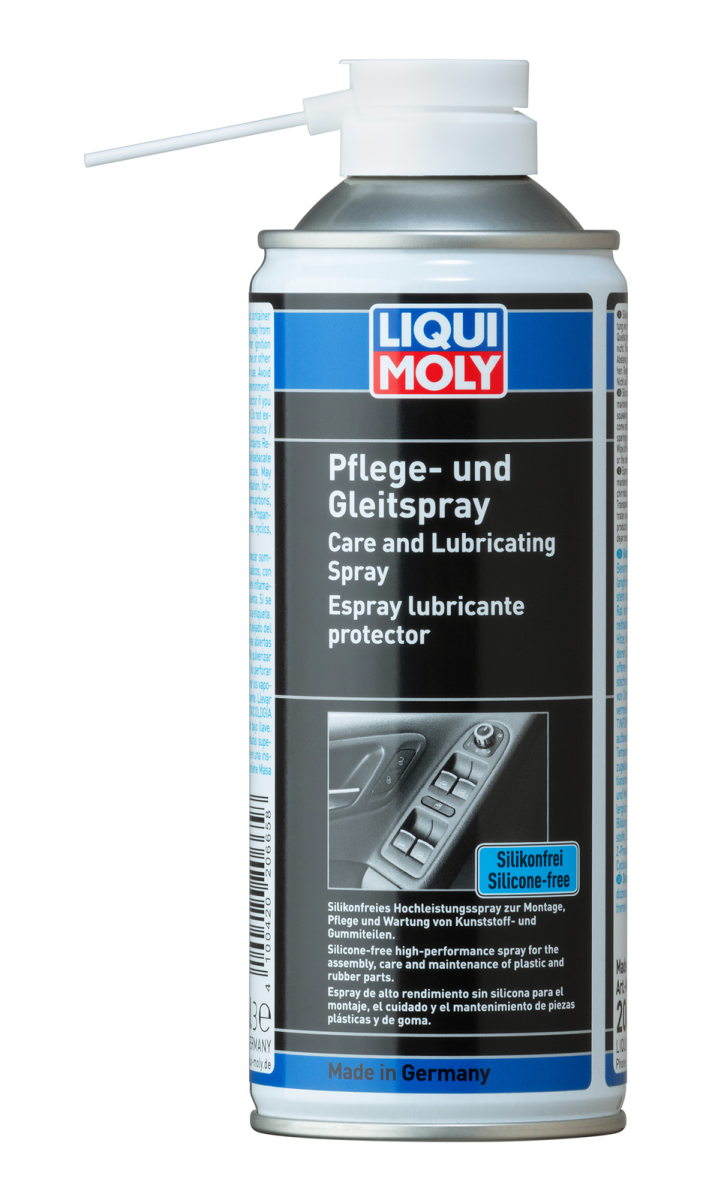 Pflege- und Gleitspray, 400 ml, Dose Aerosol