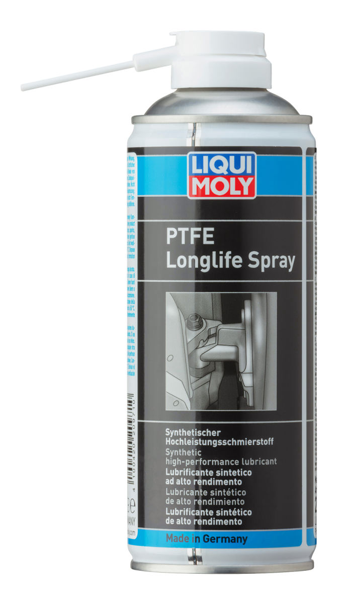 PTFE Longlife Spray, 400 ml, Dose Aerosol