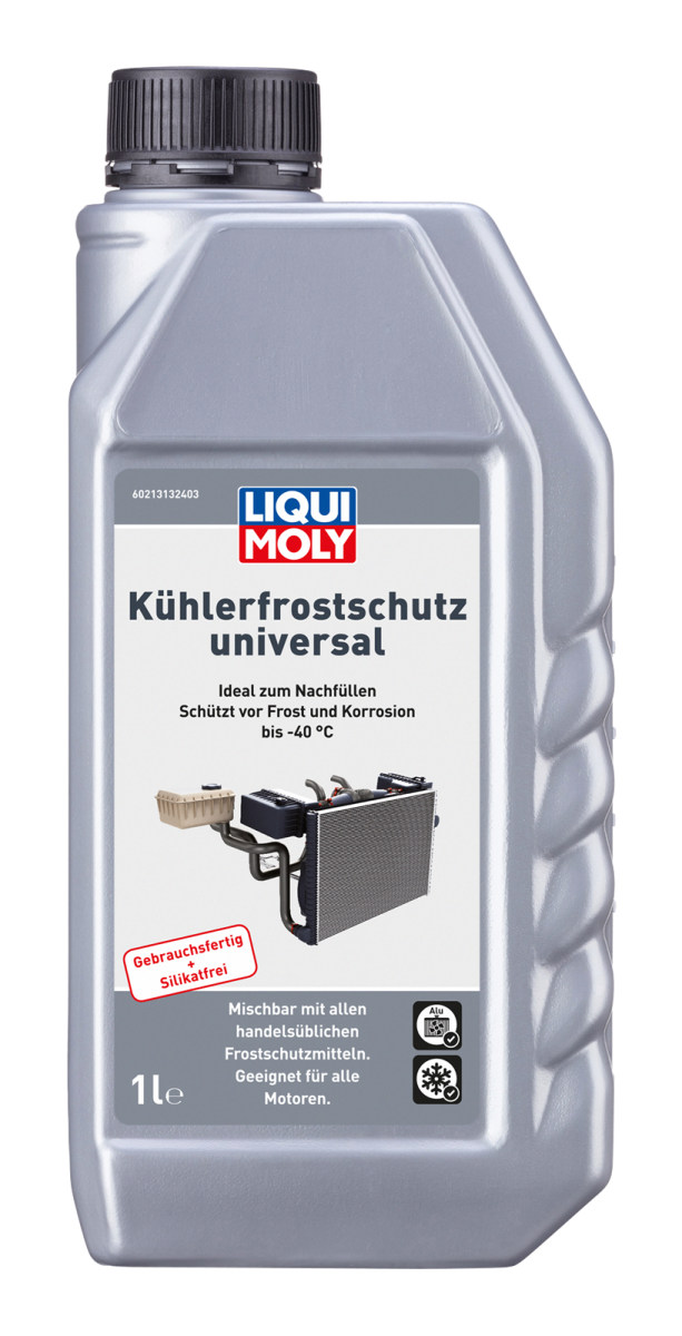 K&uuml;hlerfrostschutz universal, 1 l, Kanister...