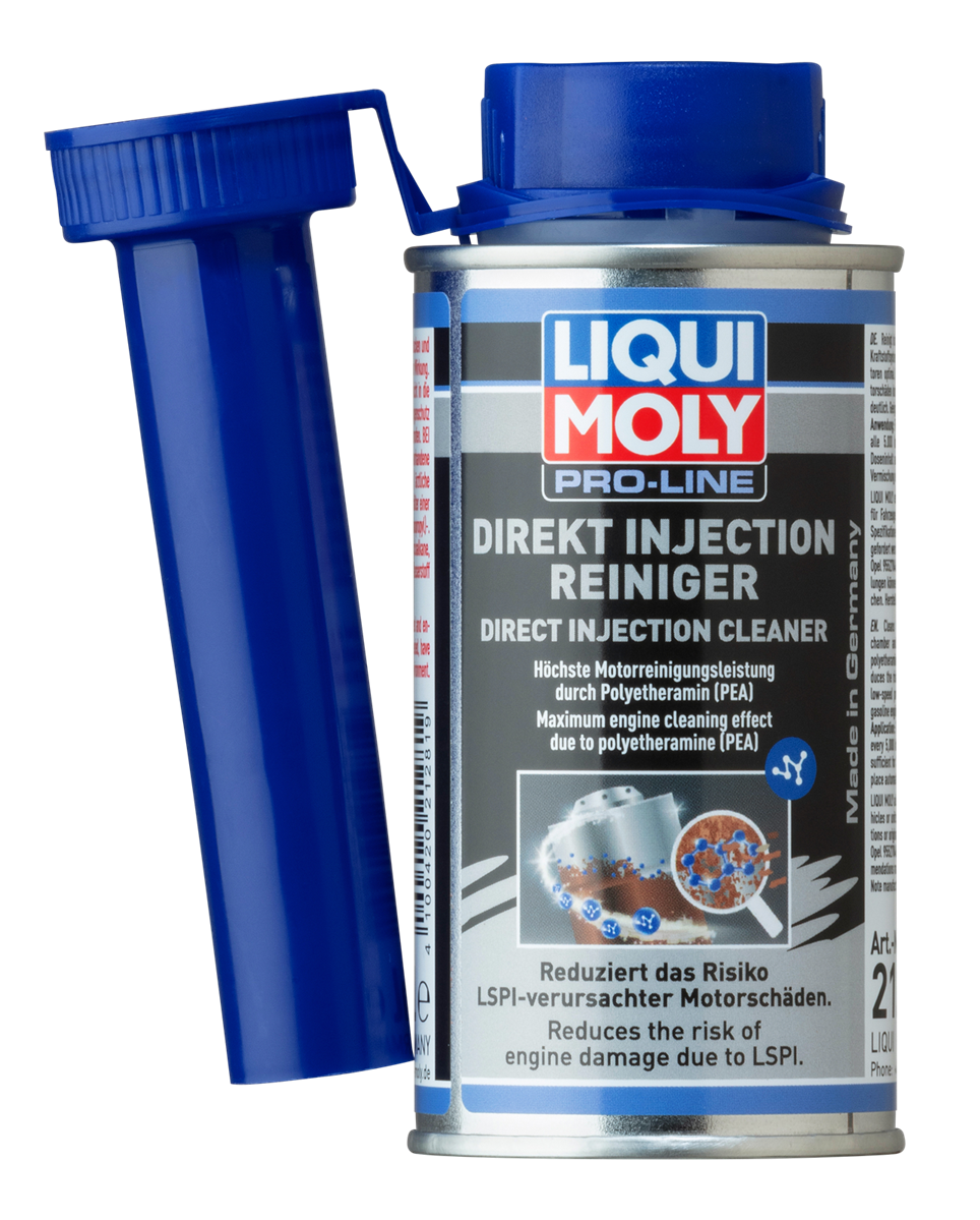 Pro-Line Direkt Injection Reiniger, 120 ml, Dose Blech