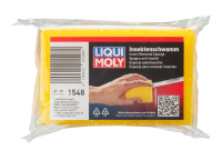 Insektenschwamm, 1 Stk, Beutel Kunststoff