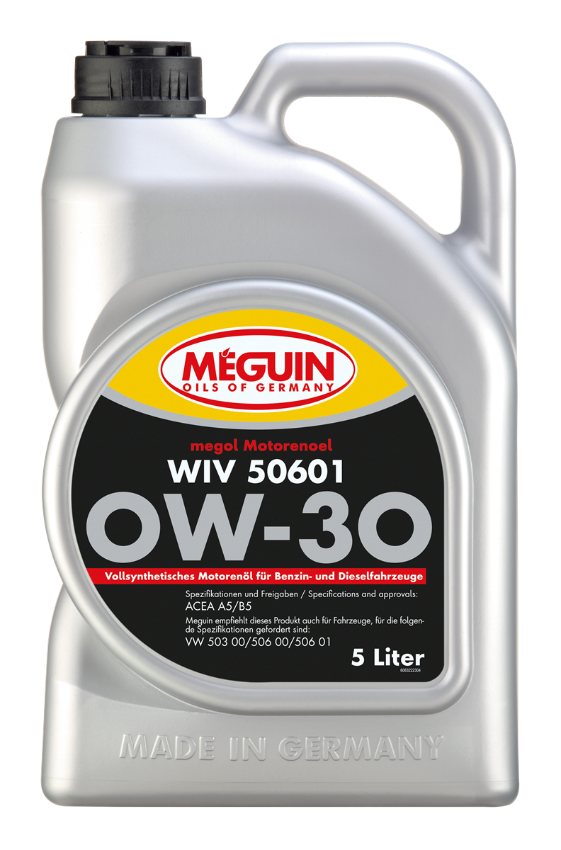 megol Motorenoel WIV 50601 SAE 0W-30 (vollsynth.)