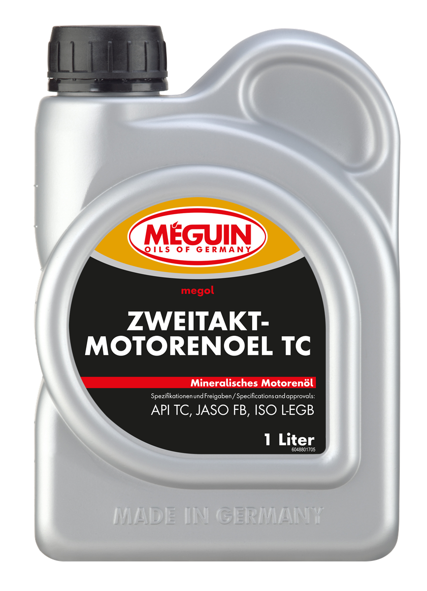 megol Zweitaktmotorenoel TC