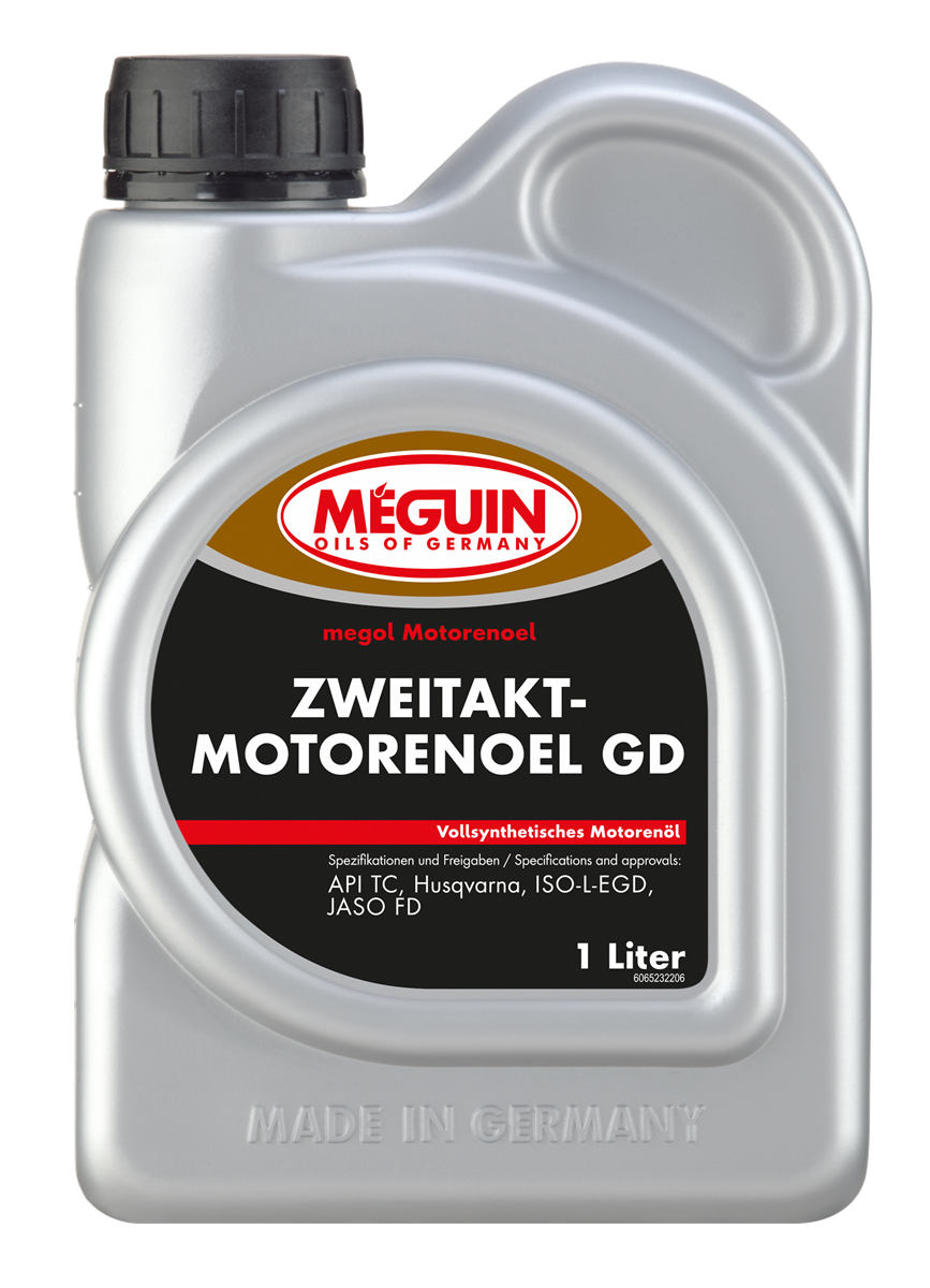 megol Zweitaktmotorenoel GD (vollsynthetisch)