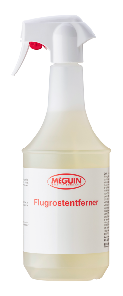 Meguin Flugrostentferner, 1 l, Kanister Kunststoff