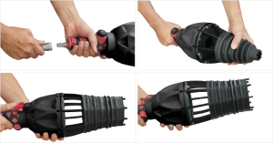 Achsmanschetten-Spreizer