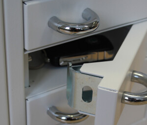 Annahmebox PLUS, inkl. Display