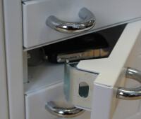 Annahmebox PLUS, inkl. Display