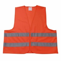 Warnweste gelb oder orange
