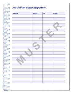 Werkstatt-Terminkalender 2026 einmalig