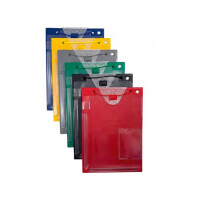 Auftragsmappe PREMAG A4 blau