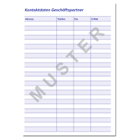 Werkstatt-Terminkalender 2027